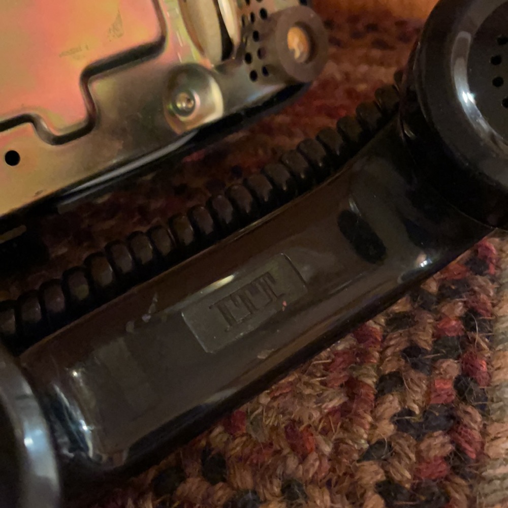 Hello! Rotary Phone - Picture 6 of 12
